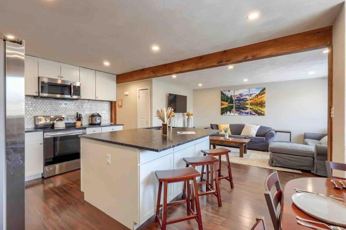 4Br Longmont Escape With Cold Plunge & Sauna - Pets Ok! エクステリア 写真