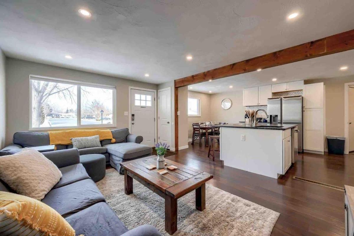 4Br Longmont Escape With Cold Plunge & Sauna - Pets Ok! エクステリア 写真