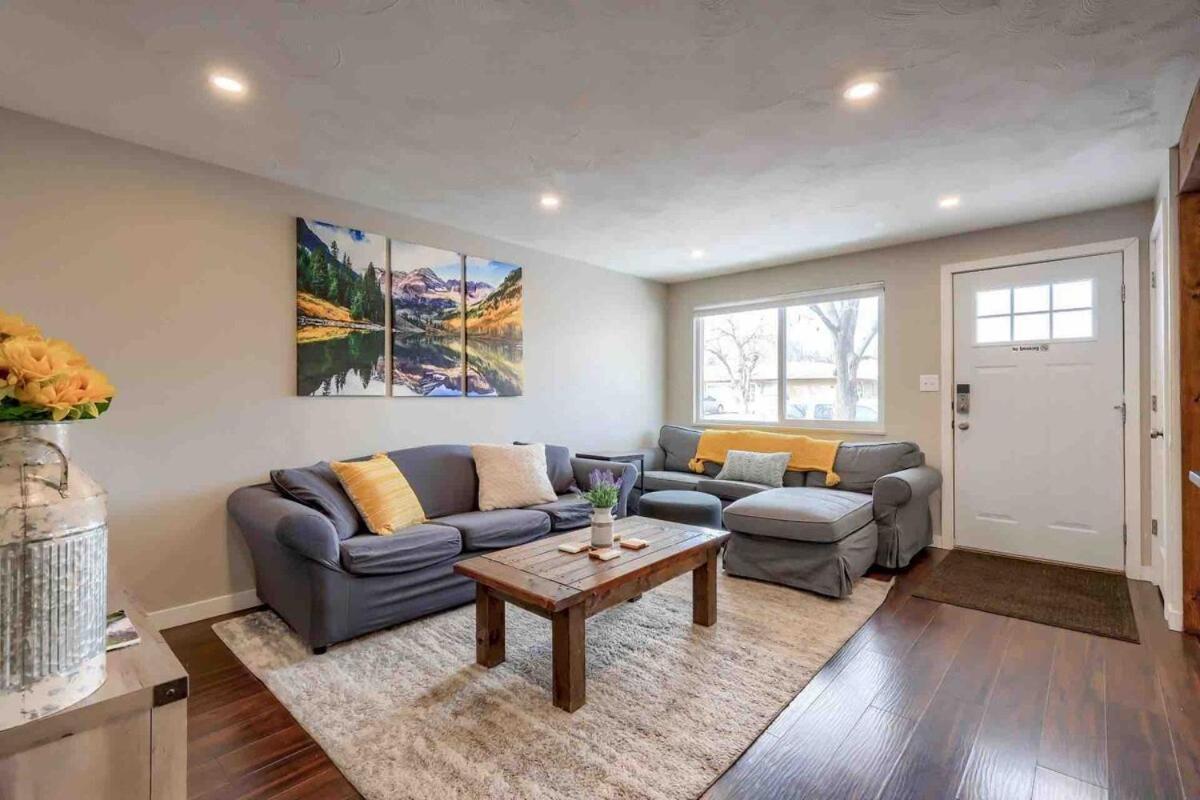 4Br Longmont Escape With Cold Plunge & Sauna - Pets Ok! エクステリア 写真